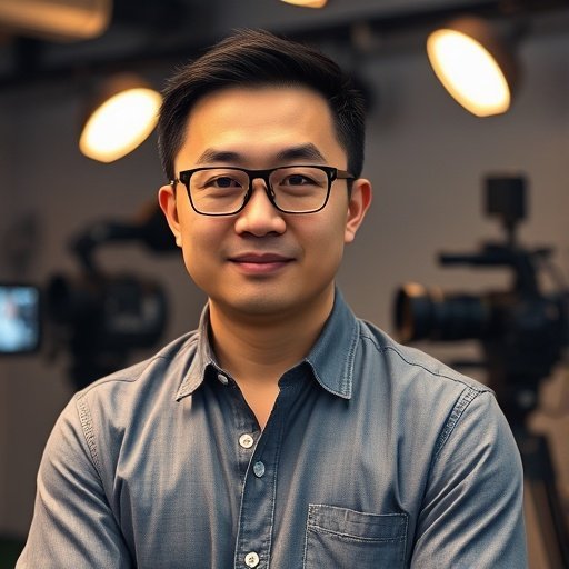伊人久久影院周悬疑 - 制作总监