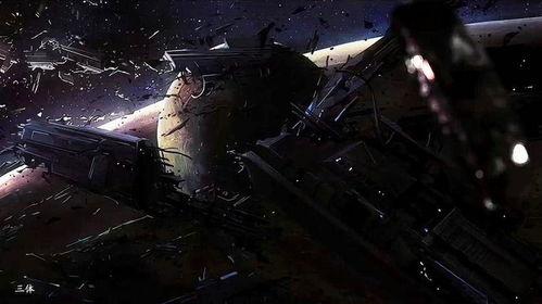 三体动漫,宇宙奥秘与人类命运的史诗之旅